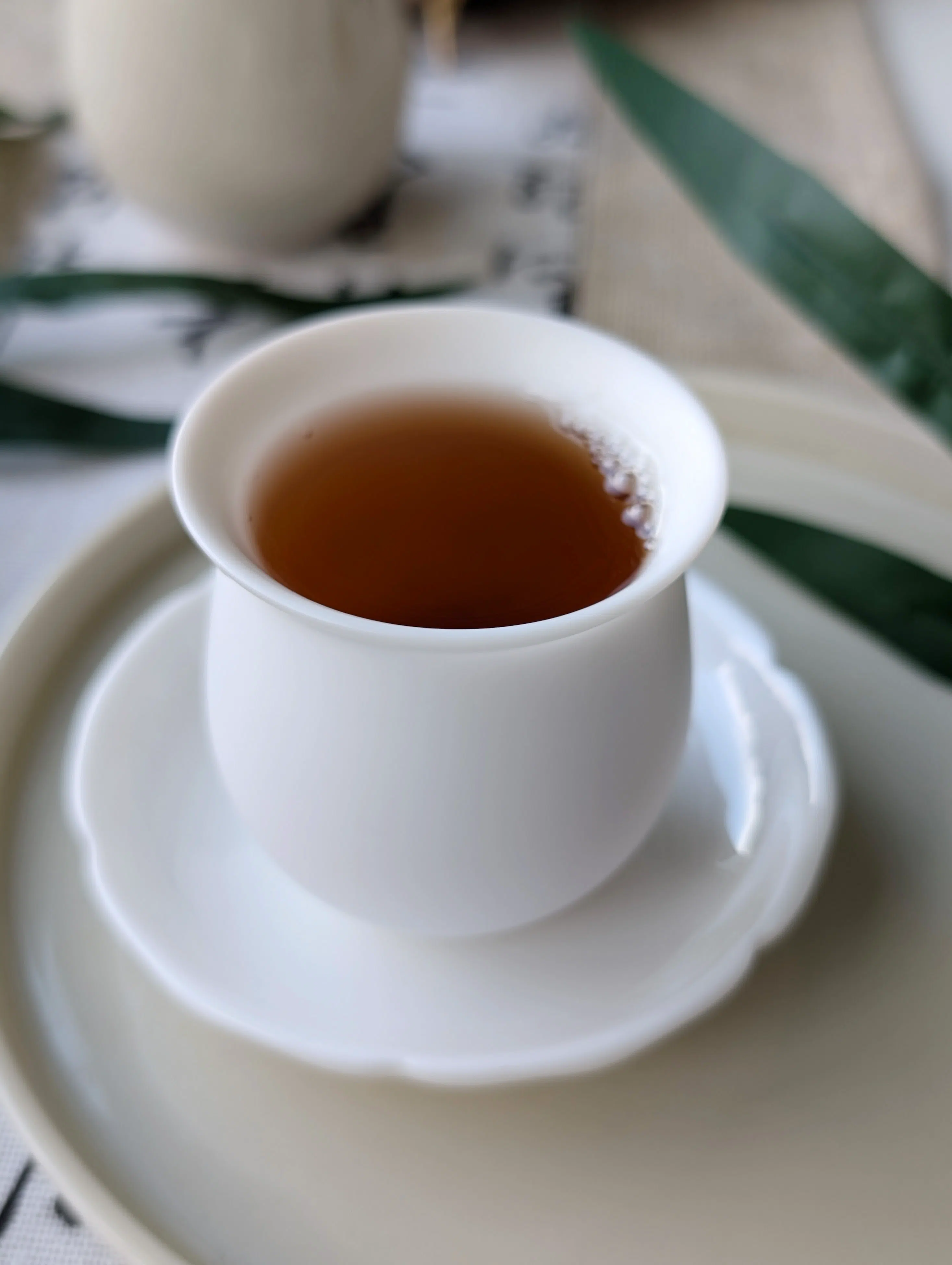 Xing Ren Xiang Dan Cong Oolong Tea · 70g — detail 2