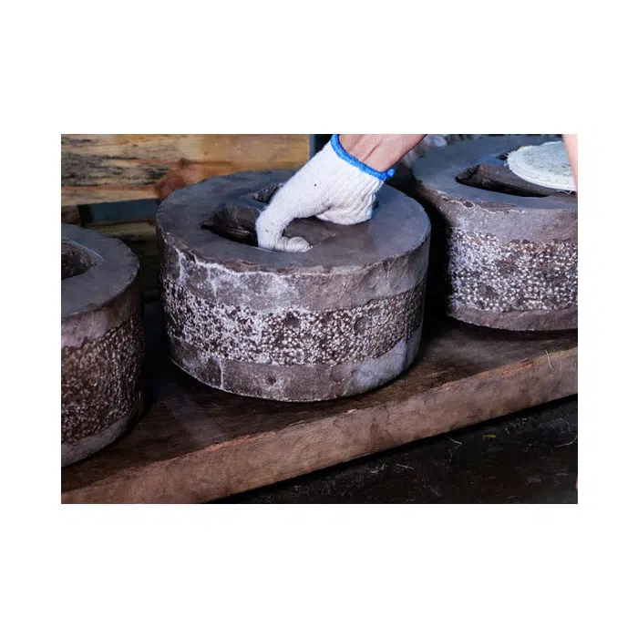 2021 Phoenix Ripe Pu Erh Tea Collection: Ban Zhang, Yiwu, Bingdao — detail 6