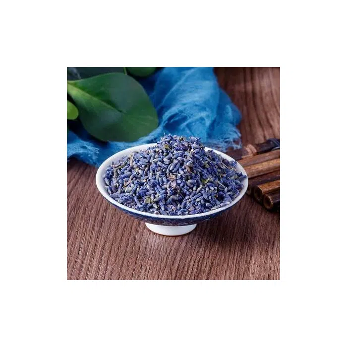 Lavender Tea - Dried Lavender Flowers / Buds — detail 1
