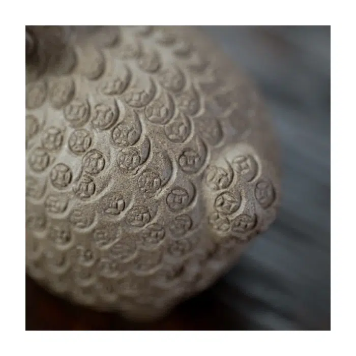 Sheep Tea Pet, Capricorn Zodiac Tea Pet — detail 5